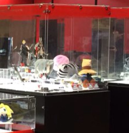Chirithy Plush Unveiled at Jump Festa 2016! | Kingdom Hearts Insider