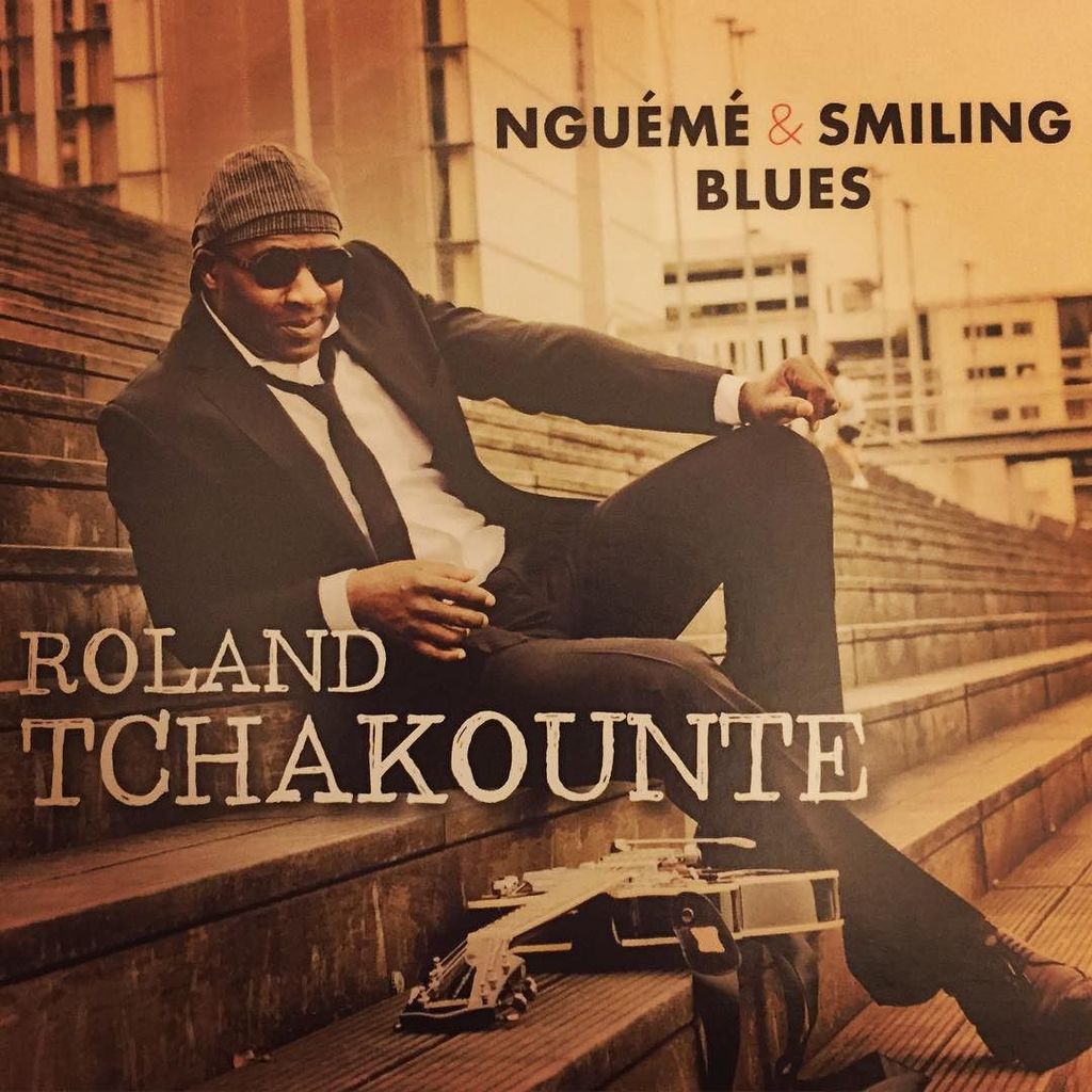#rolandtchakounte #ngueme #smiling #blues #release // Roland Tchakounte - Ngueme &amp; Smiling… instagram.com/p/_dELiGNxVe/