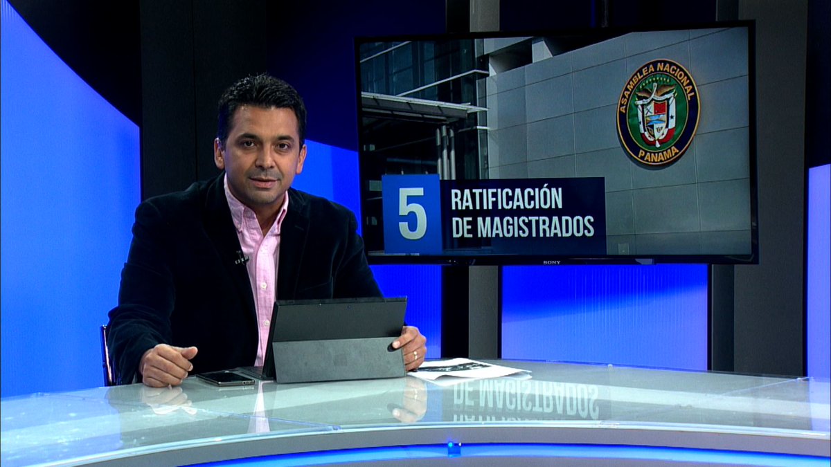 ecotvpanama's tweet photo. Iniciando #ECO360 con @RicardoLombanaG y @CarolinaBrid04 por el canal 28 de CableOnda y en línea para suscriptores https://t.co/lSYvvnIgRe