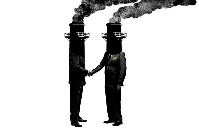 electrocommons's tweet image. Making deals, destroying the world. #climateaction #climatecatastrophe