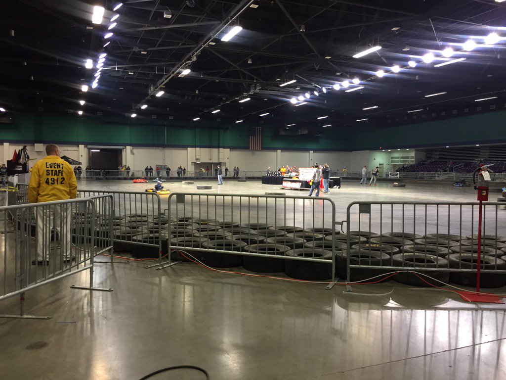 KARTSPORTMedia's tweet photo. It's the most wonderful time of the year #KOC 😎😎😎 https://t.co/xiyGrGkBA5