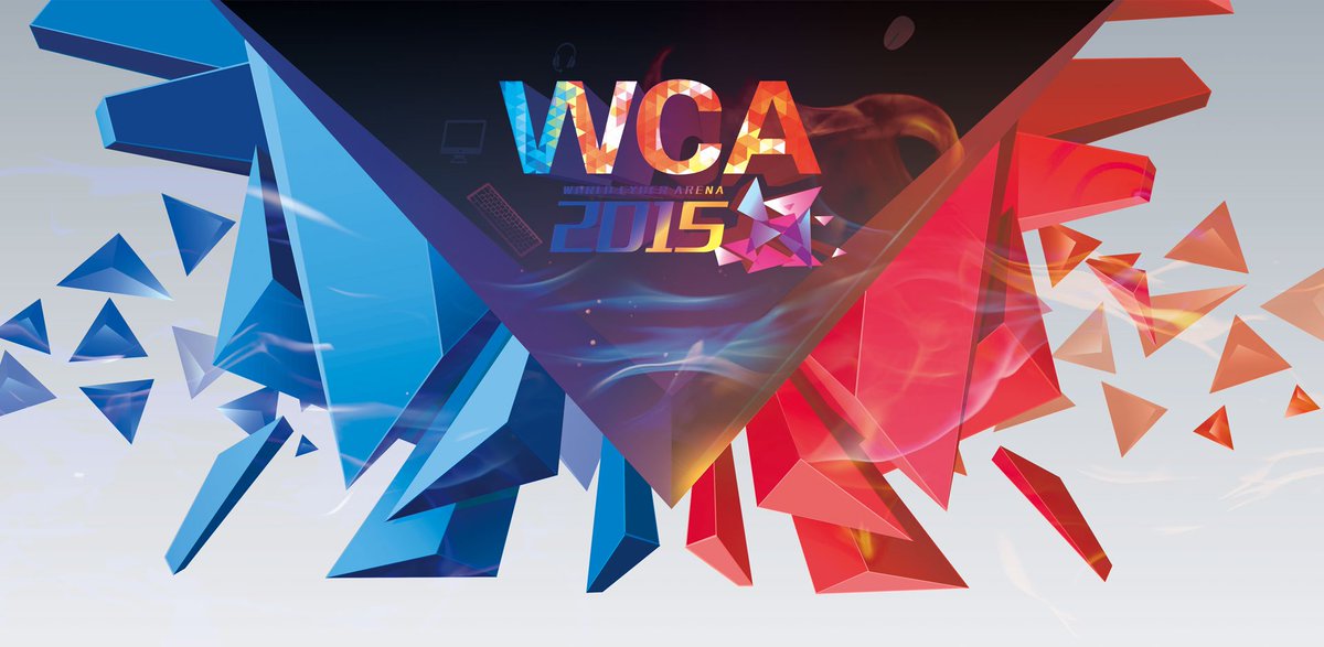 The #WCA2015 Playoffs begin today with $650k up for grabs! Tune in for coverage at twitch.tv/beyondthesummit