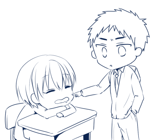 らくがき 