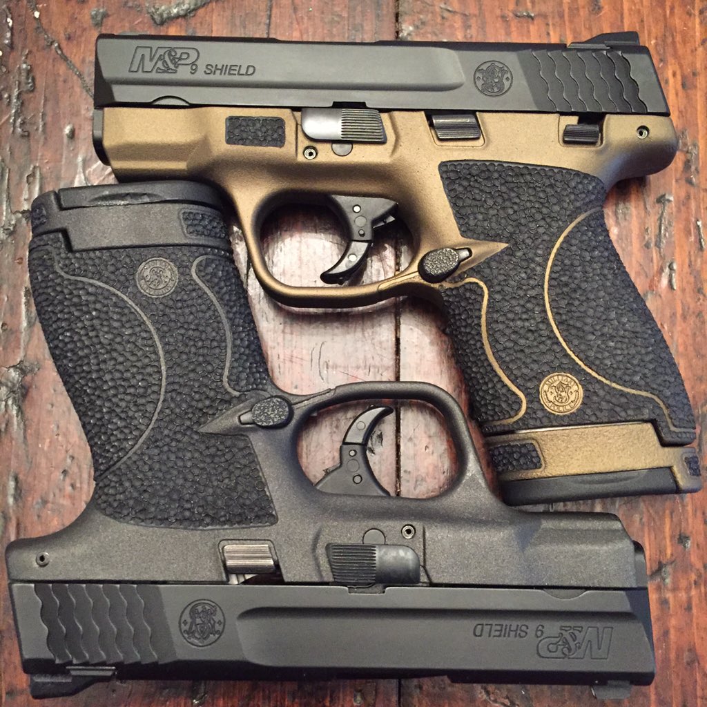 deadendgunworks's tweet photo. #smithandwesson #shield #guns https://t.co/CFvS7sTzkQ