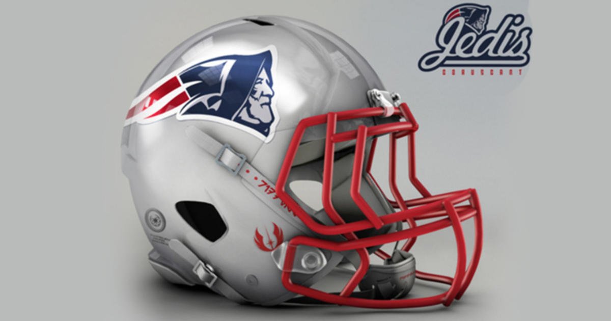 #StarWars with a #Patriots twist: buff.ly/1Odgieu