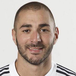 Happy Birthday Karim Benzema.  