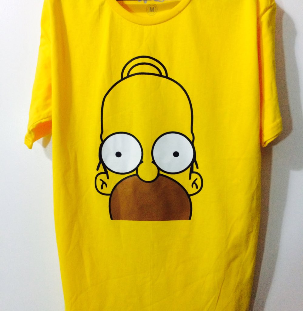 MerilandShop's tweet image. Homero! Disponible