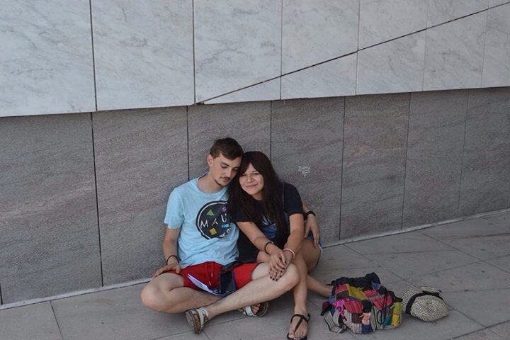 Rusdelsur92's tweet photo. Otro 19 con la chica mas mona bonita buena y amable del mundo.Gracias por seguir a mi lado princesa! https://t.co/M9Rv69MSVS