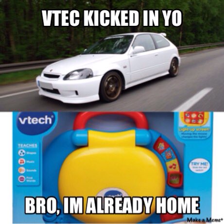 I couldn't resist making it