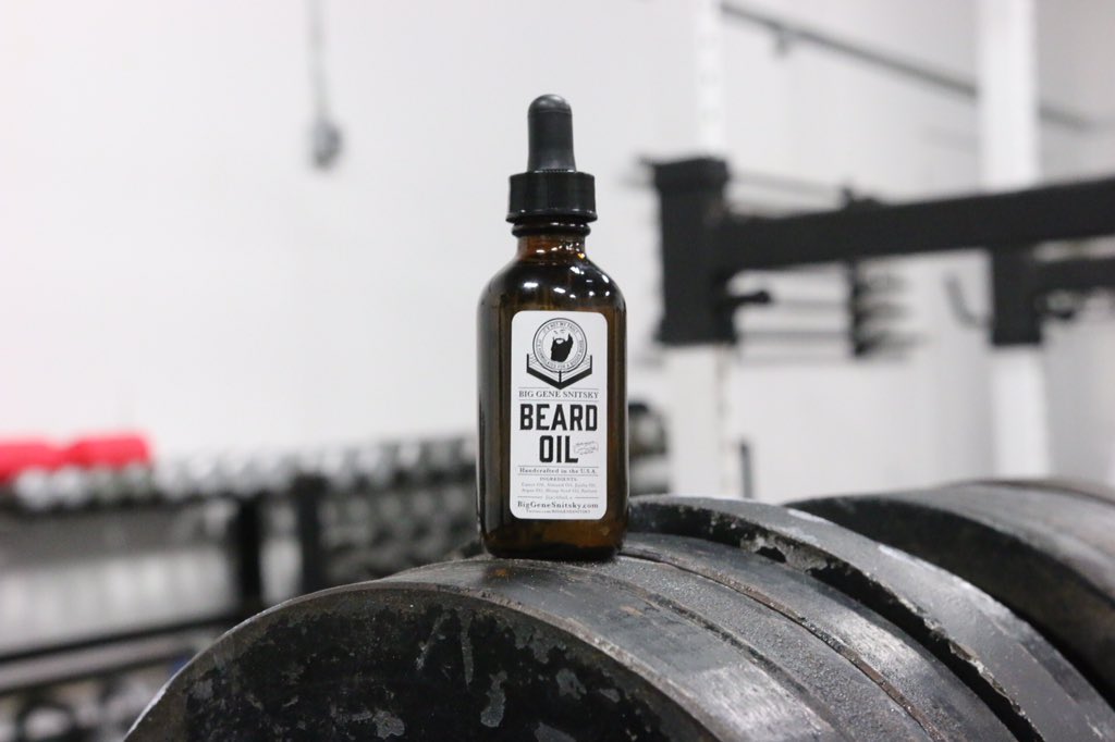 BigGeneBeard's tweet photo. Get your #authenticandstrong #beardoil today at https://t.co/wQTnxsvGBt! #its outfall https://t.co/RdMHJhckei