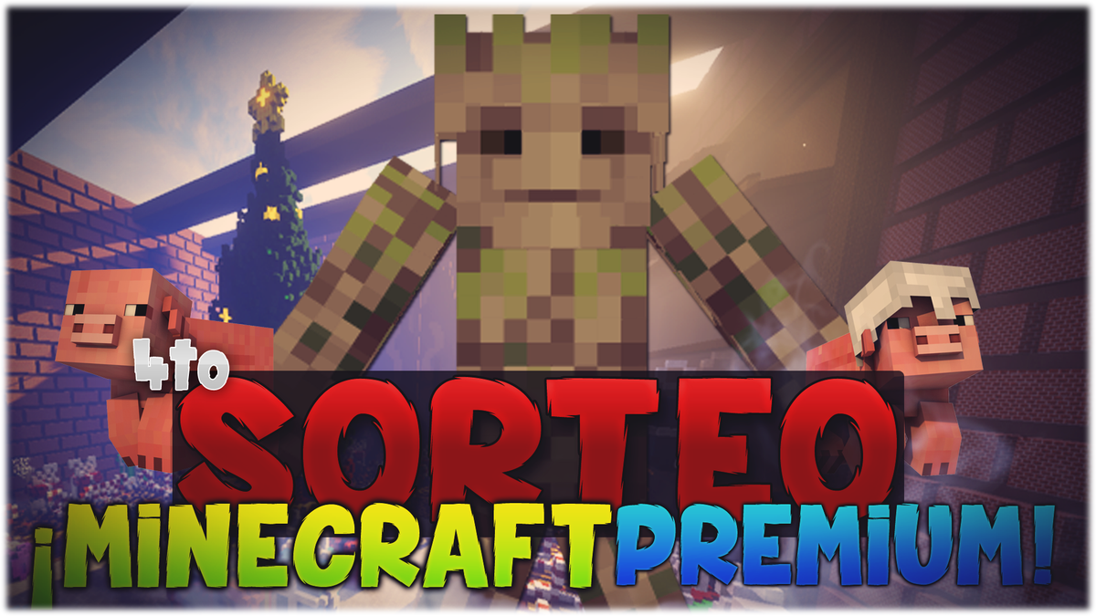 SoyPatOni's tweet photo. RT!! Sorteo Minecraft Premium!

Entra y entérate de como ganar esta cuenta!

https://t.co/ERnPzdqD8f https://t.co/njvml7iBXl