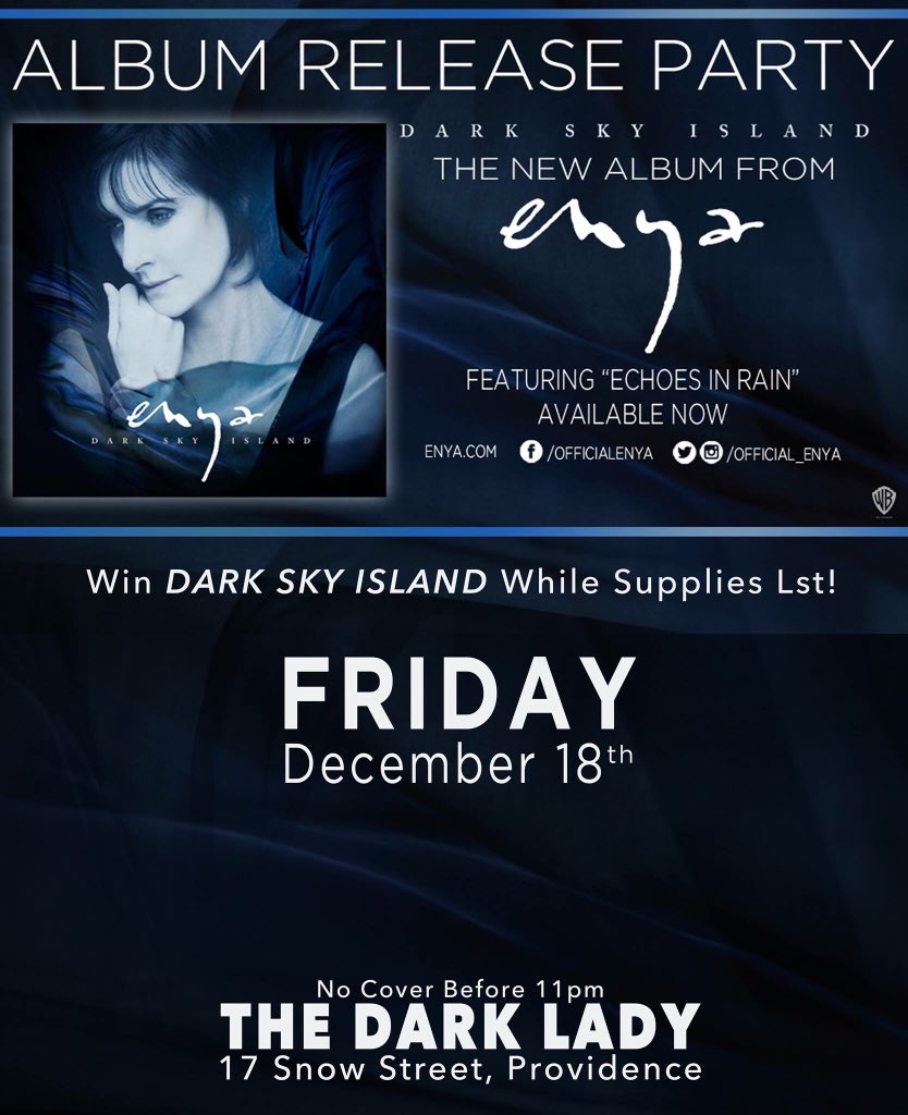 enya album dark sky island enya album dark sky island