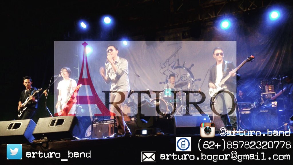 boleh di contact kalo mau <a href="/arturo_band/">ARTURO BAND</a> main di acara kalian! <a href="/acara_JKT/">acara jakarta™</a> <a href="/RepublikIndie99/">REPUBLIK INDIE</a> <a href="/spfm_radiobogor/">Sipatahunan 89,4fm</a> @ShebaFM