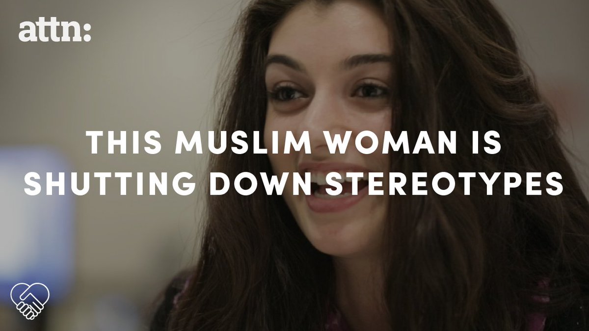 attn's tweet photo. This woman went viral for her response to Donald Trump. Now she has a message for everyone. https://t.co/bOysmBapAA https://t.co/Pq0VKXsqlW