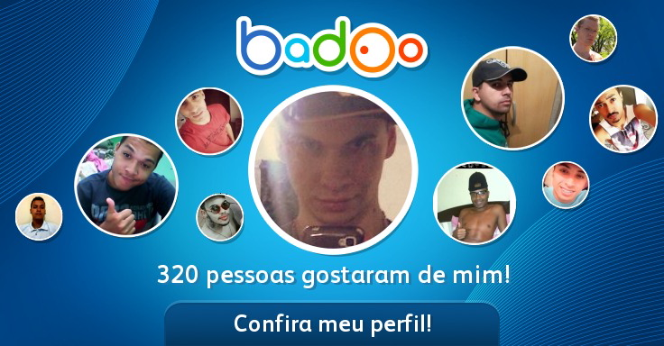 BRIANWL's tweet photo. Conviva com Brian e outras novas pessoas bem divertidas pertinho de você quando entrar no Badoo! https://t.co/42YLqKhBHa