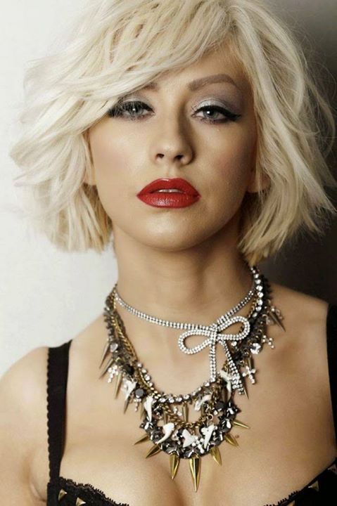 Happy Birthday Christina Aguilera  