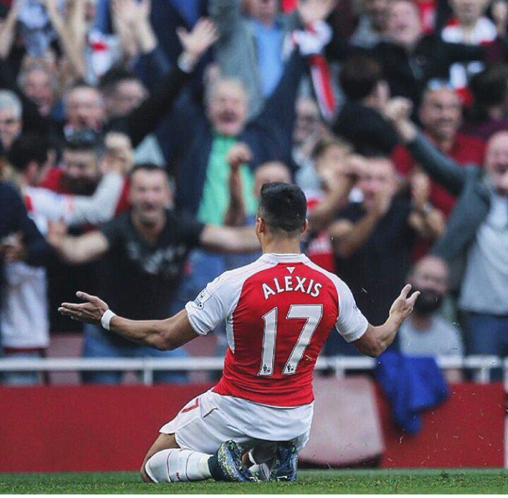  in 1988, Alexis Alejandro Sanchez was born in Tocopilla Chile. Happy 27th Birthday, 