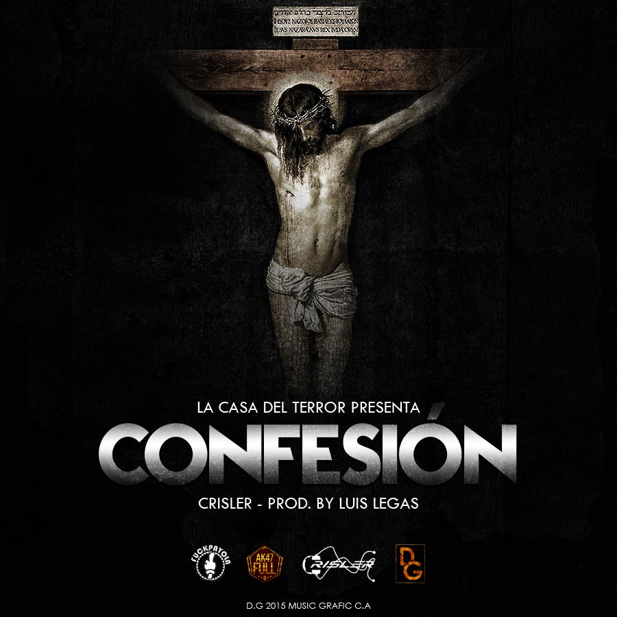 RT. "@CrislerOficial: Mañana de estreno con CONFESIÓN un tema muy personal espero les agrade!! via @Adel_AK47 "