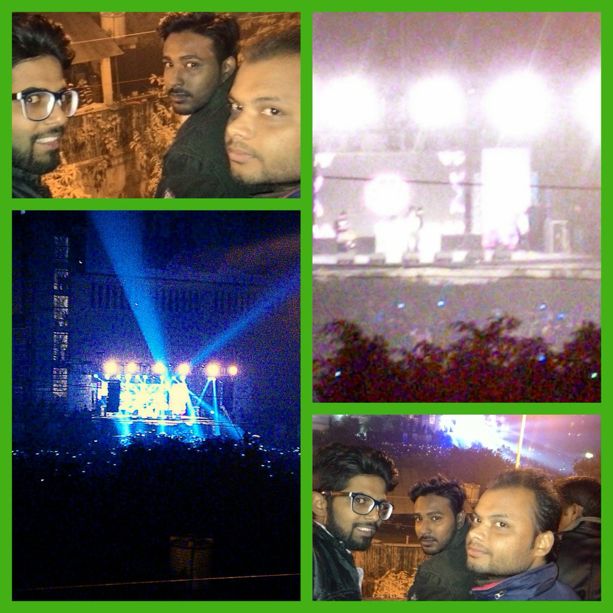 viveksingh_31's tweet photo. Live Concern
@Its_Badshah @GillAastha #avadh #Lucknow #aajratkascene #saturday2 thanks for entertaining us... https://t.co/gzXfaXRSTL
