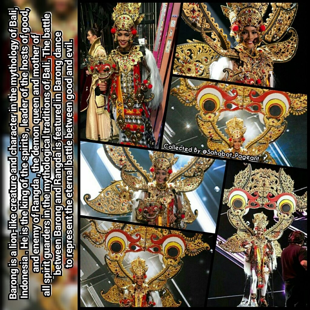 Sahabat_Pageant's tweet photo. @MissUniverse INDONESIA For Best National Costume #MissUniverseIndonesia #NationalCostume #MissUniverse https://t.co/bk4CiIwOYW