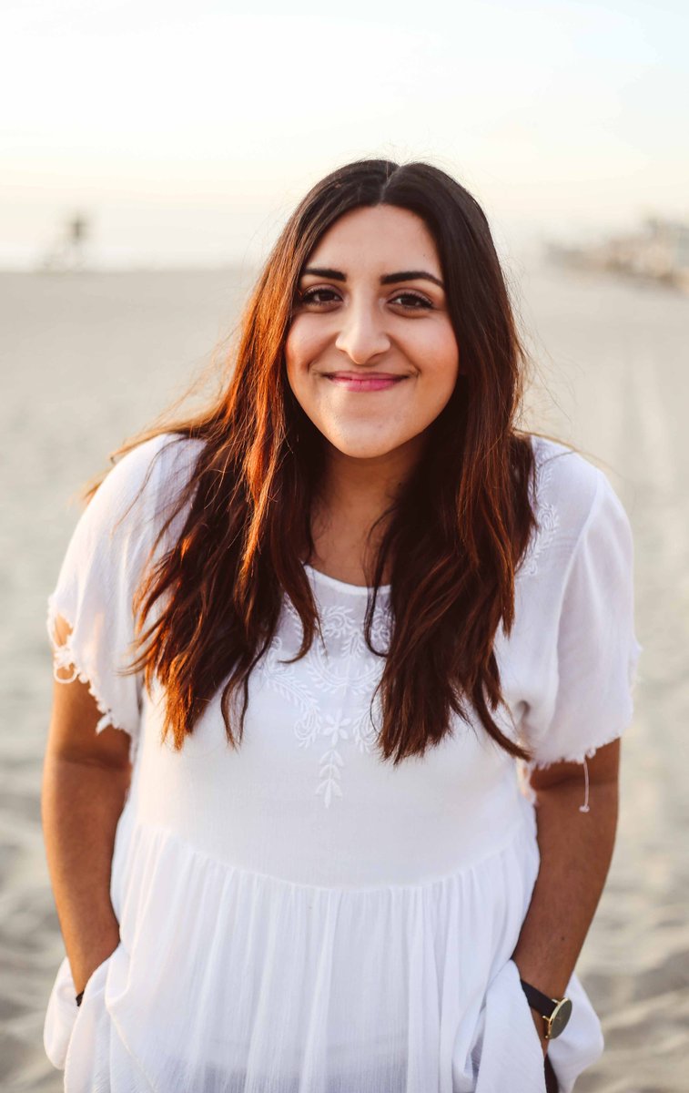 Meet Sayeh. You talk to her when you call &amp; book an event or delivery. #faceforthename #EATDMC #meetourteam