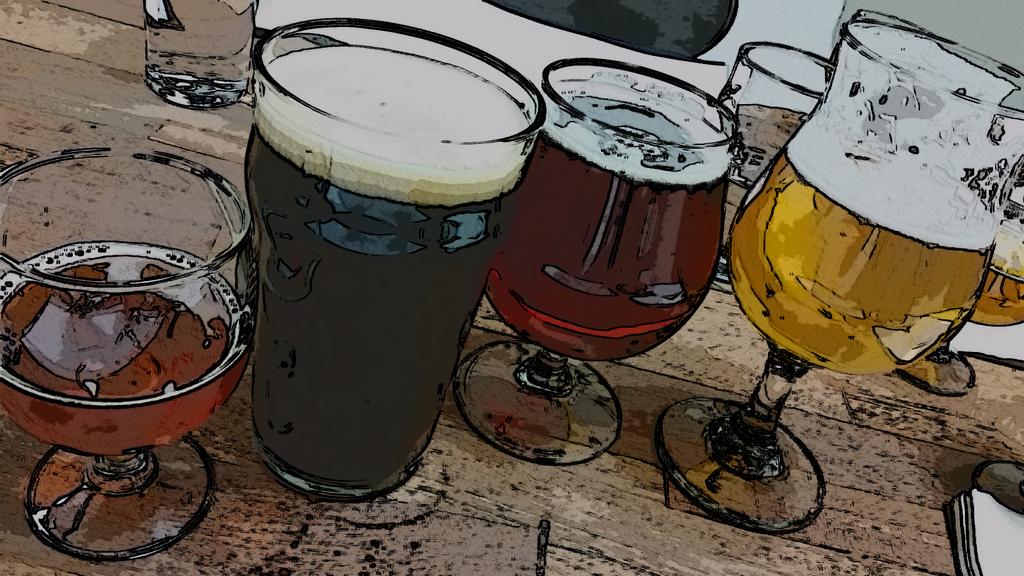 fortcollins1987's tweet photo. In the Board Room @mayorofoldtown #bestbeerbar ever! Great 2 be here, #beerwithfriends thx 4 finding spot for us! https://t.co/tZUCrZ8MXW