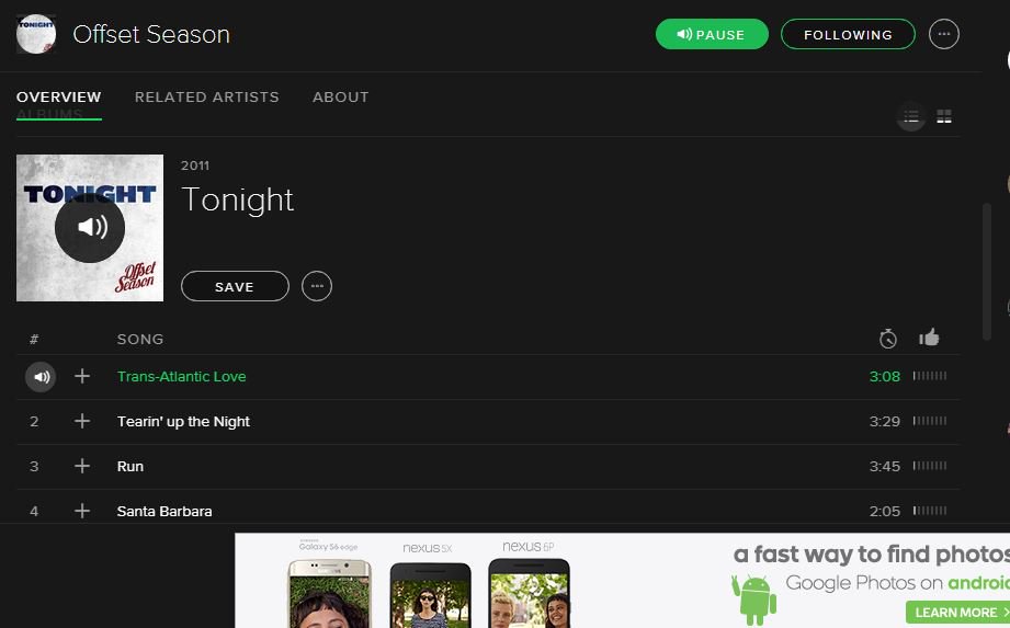 gaspyindyjr's tweet photo. @LisaFoiles Listening to @OffsetSeason . I like!

#OffsetSeason https://t.co/DSDmGqWSdQ