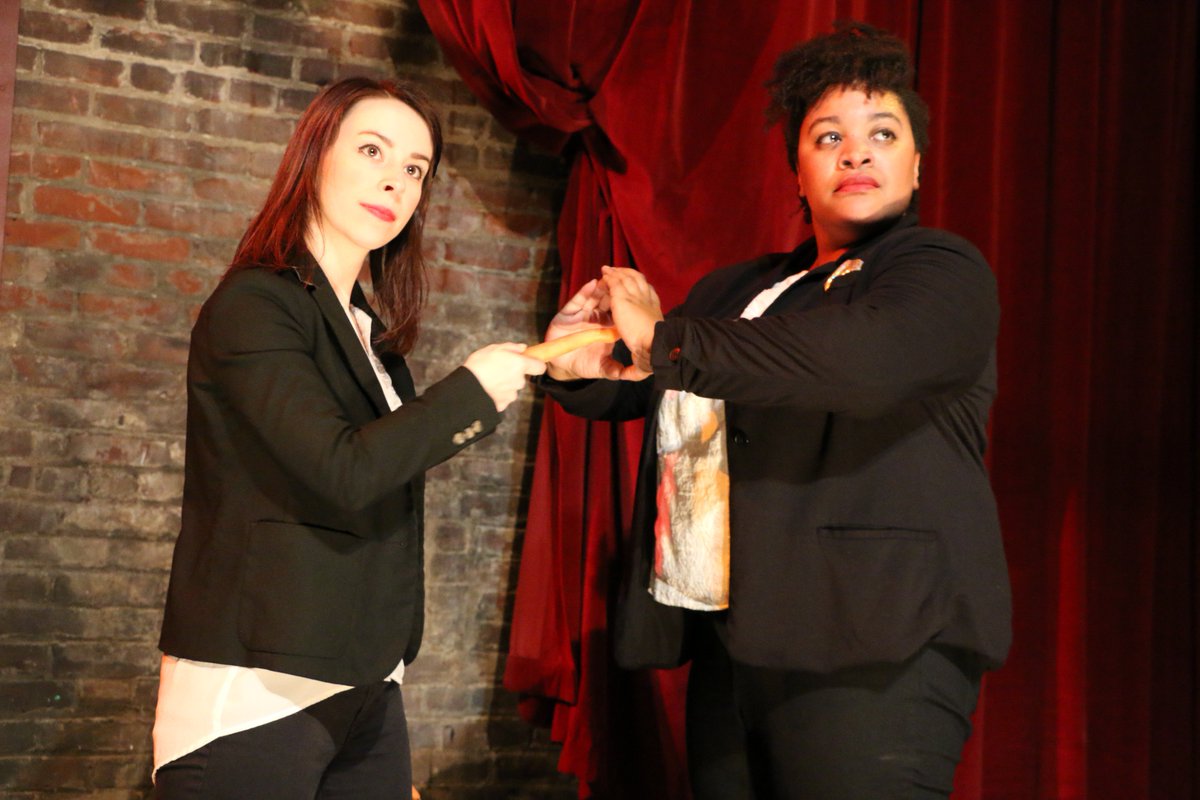 Repurposed Theatre tweet media