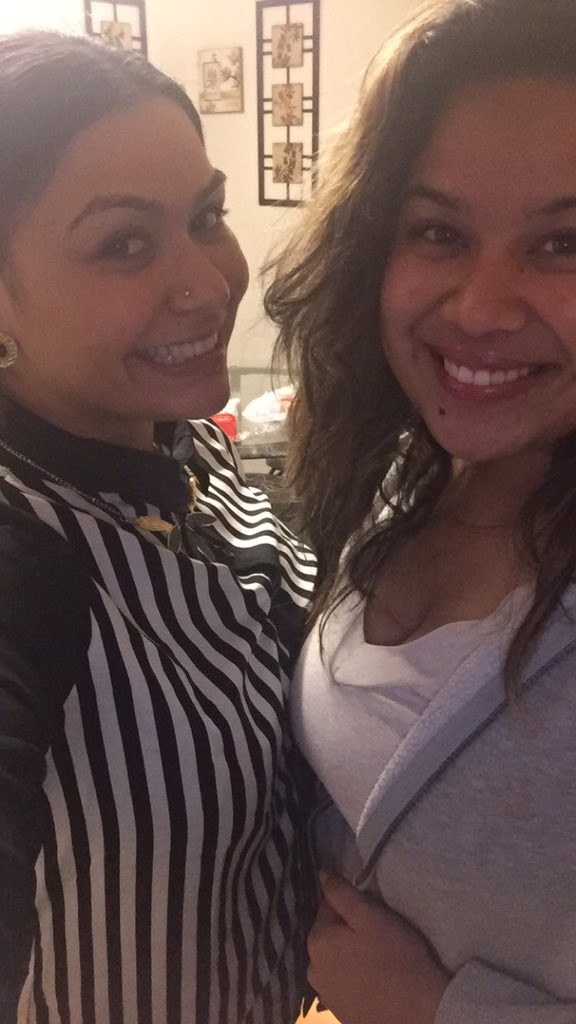 kelzzz_xO's tweet photo. #fbf #VAchronicles #bouttaweekago ๐ญโค๏ธ @Mabelle_xO https://t.co/vxnFQDd5JP