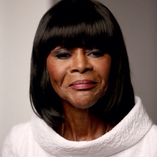 Happy Birthday Cicely Tyson!!! 