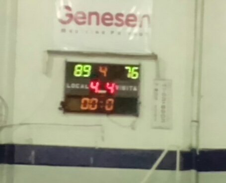 ElTrede's tweet photo. Final del Partido: @ElTrede 89 vs Burzaco FC 76 // @FEBAMBAok #FinalFour2015 https://t.co/RvB3AVDvkQ