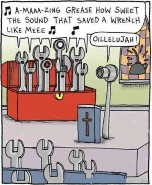 OCTrueValue's tweet image. #FunnyFriday #HardwareHumor