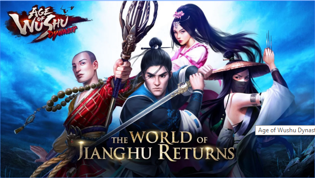 #LikeAndShare Age of Wushu Dynasty for a chance to get 500 credits! More details goo.gl/ef7zhD