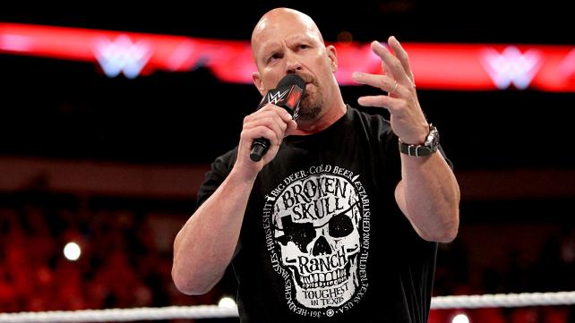 Happy birthday \"Stone Cold\" Steve Austin! 