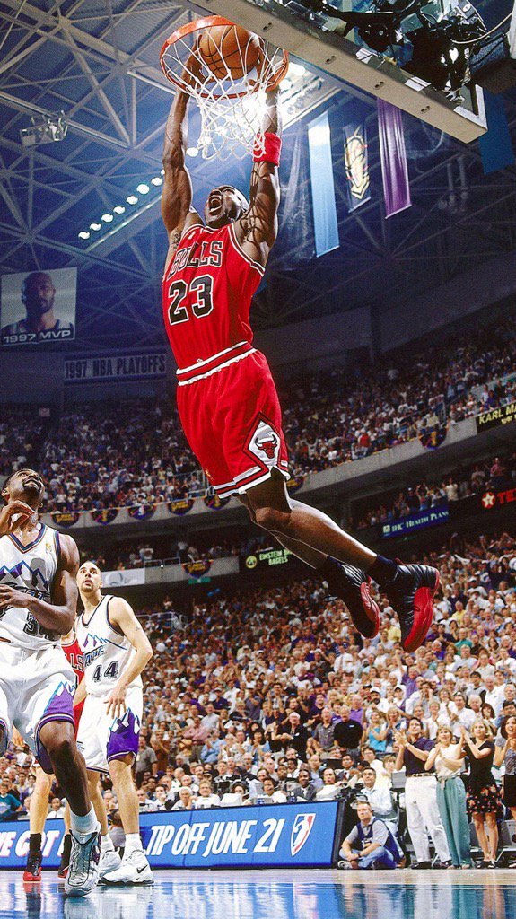 Best Basketball Player Around.