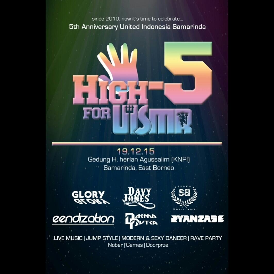 Since 2010, Now its Time to Celebrate. Tonight! Join usssss