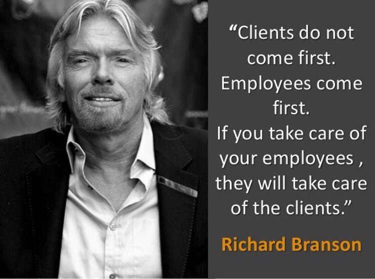 It's the Culture that makes a business exceptional !