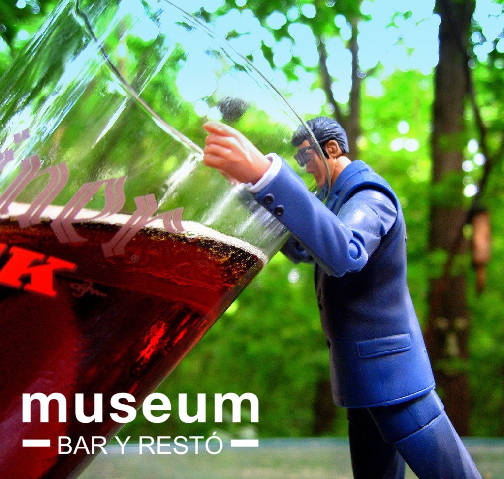 Museumbaryresto's tweet photo. #Sabado #UltimaNoche #Museum #BaryResto #2x1 #CenaShow #Previa #Cumples #Superclub https://t.co/AD2AQaWPAZ