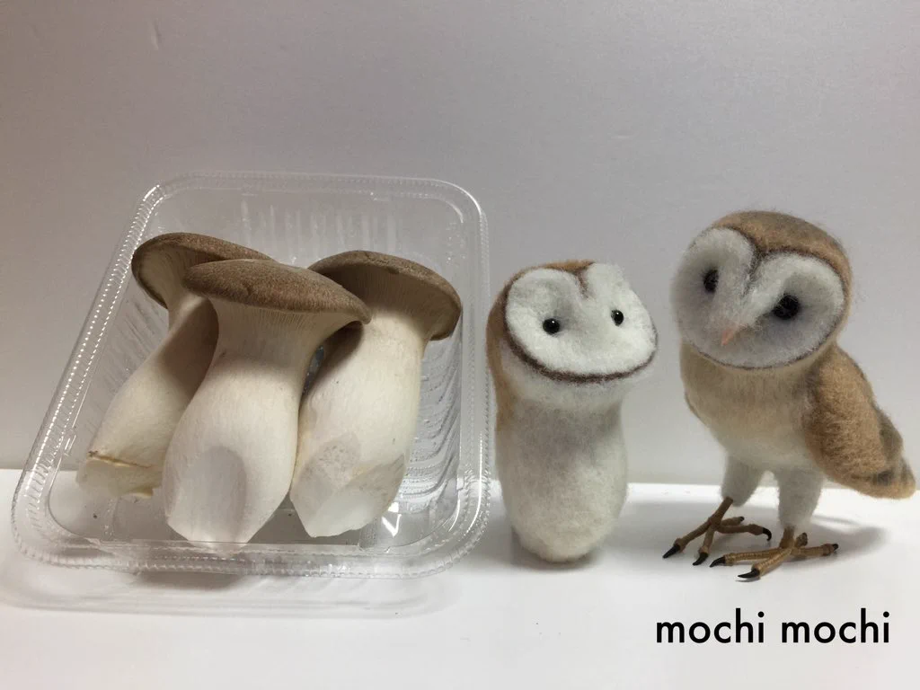 【スゴ技!!】エリンギがまさかの大変身！？