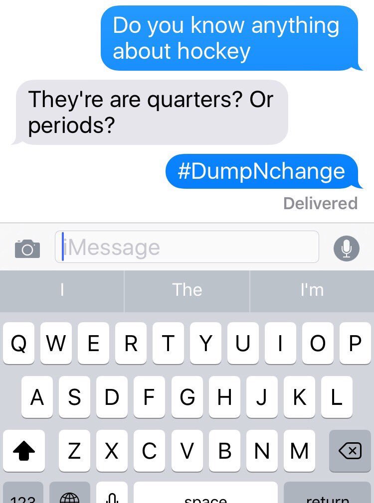 This person clearly knows nothing about hockey or grammar

Submitted by: <a href="/Arianna_Pruss/">ari</a>