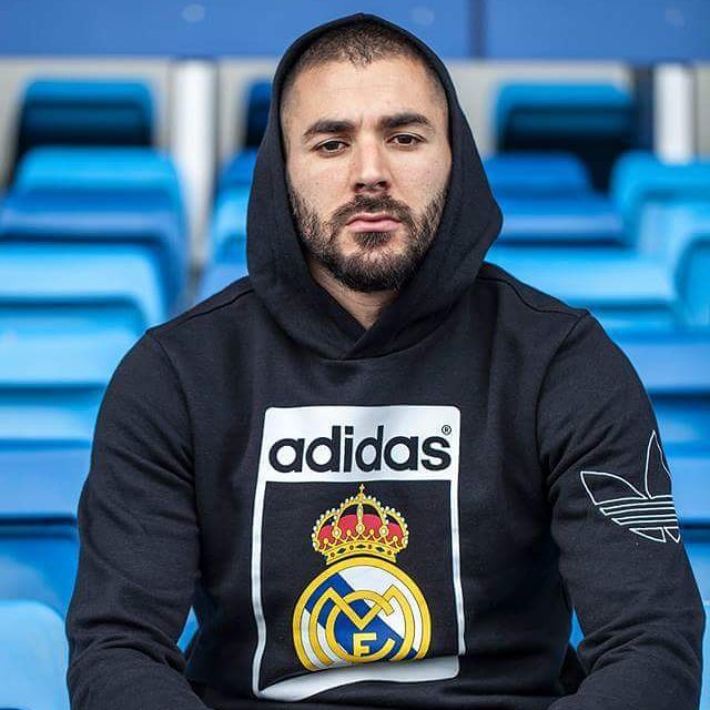 By rubbysp ..... Happy Birthday Karim Benzema   