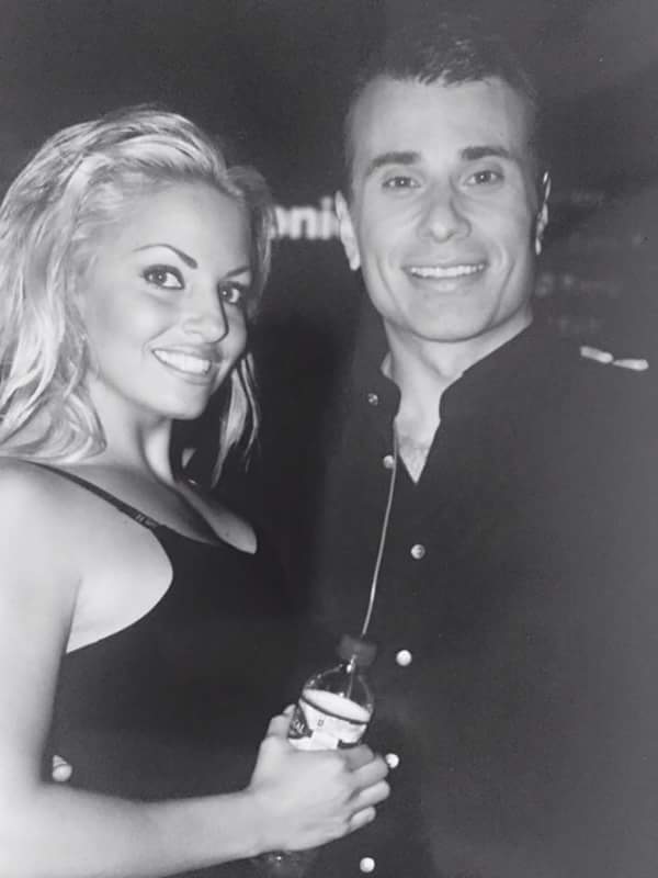  Happy birthday to me and Trish Stratus purple 40 