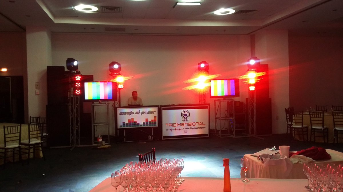 Marcealex93A's tweet photo. Todo Listo Noche 3D SIENTE EL PODER @_tridimensional En Las Mejores Fiestas https://t.co/qTcfykYoHh