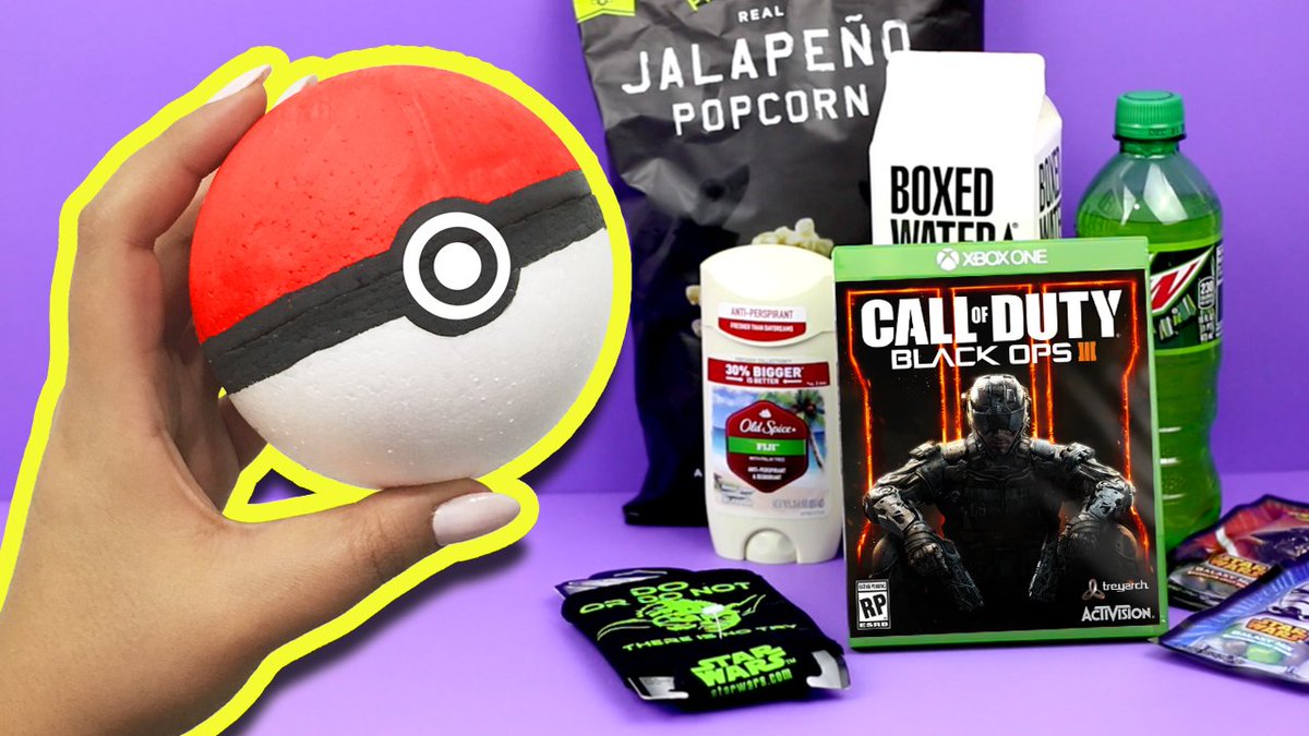 5 DIY Gift Ideas for Your Boyrfriend, Brother, Dad &amp; More! Creative Gifts for HIM! youtu.be/J1XKNCm4HGI