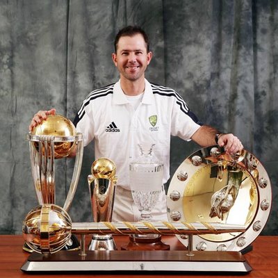 

Happy Birthday Ricky Ponting....... 