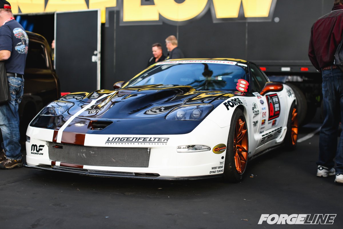 ForgelineWheels's tweet photo. The #DZ06 #C5 #Corvette on #Forgeline #forged #monoblock #AR1 wheels at the 2015 @SEMA Show. https://t.co/lx8kaNz7Dl https://t.co/SSA4awGUmw