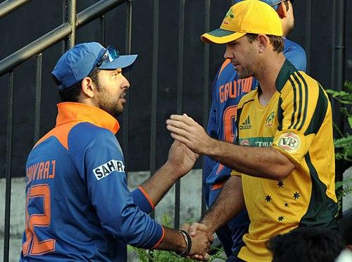 Happy birthday RICKY PONTING on behalf of and all his fans around the globe :) 