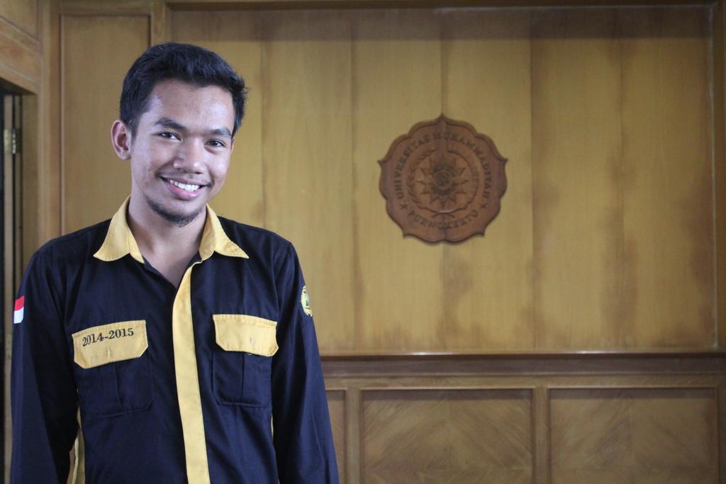 ilham_p_k's tweet photo. Bukanlah tempat yang menentukan kesuksesan kita, tapi bagaimana kita sukses dimanapun kita berada.@mahasiswaUMP https://t.co/ing5s9tq9t