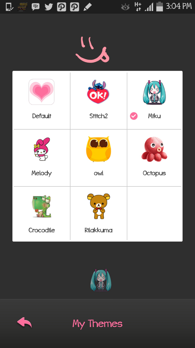 listycute's tweet photo. Nemu easy touch lucuk beginiihhh 😍😍 https://t.co/ZNmoZnFfzS