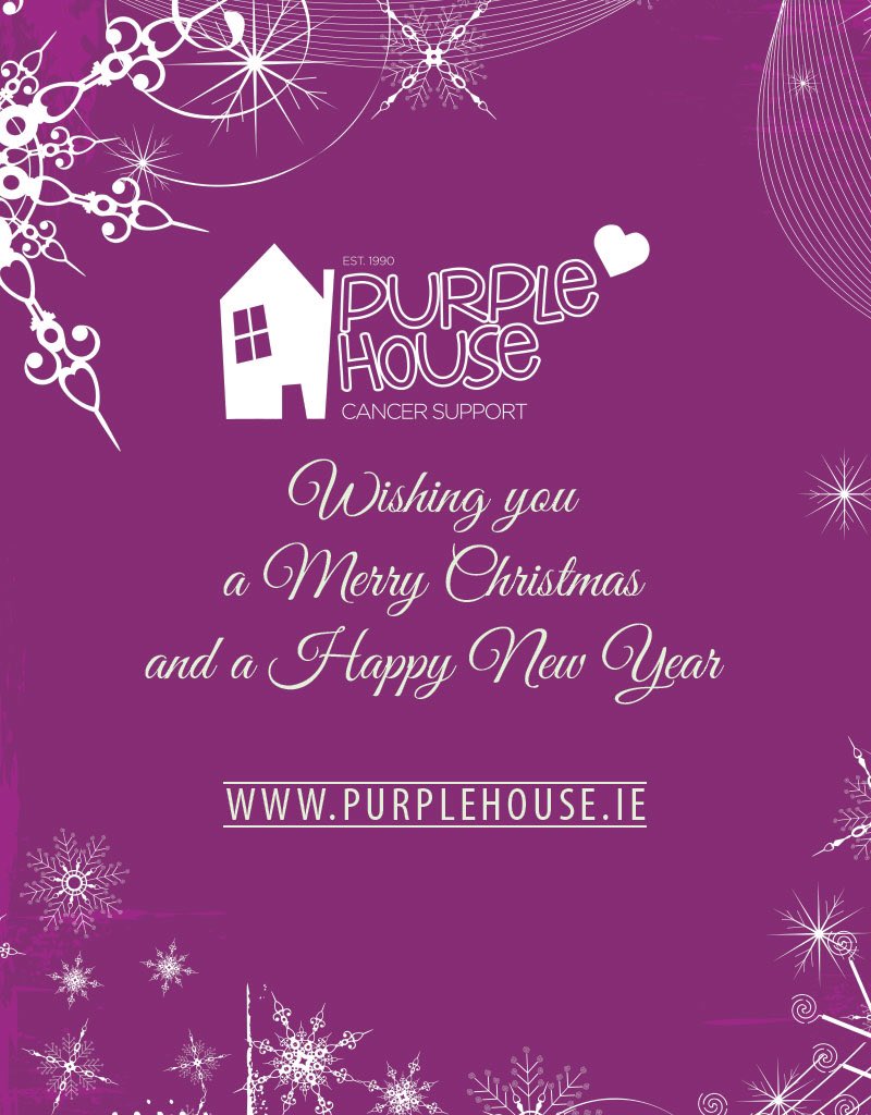 PurpleHouseIRL's tweet image. We would like to wish all of our clients,friends &amp;amp; supporters a very Happy Christmas.Thank you for being by our side